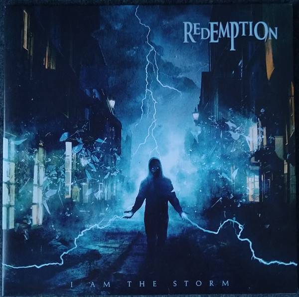 Redemption – I Am The Storm